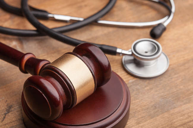 protection juridique médicale