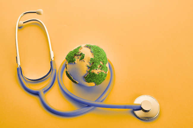 santé internationale